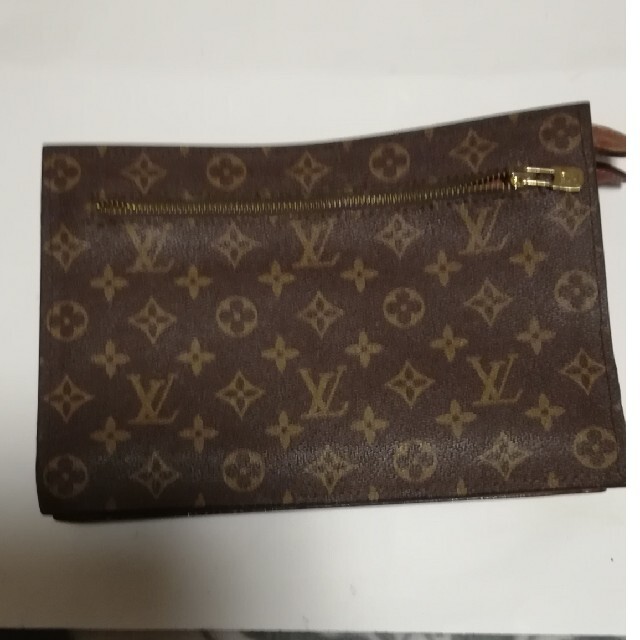 LOUIS VUITTON - ルイ・ヴィトン モノグラムのクラッチバッグの通販 by