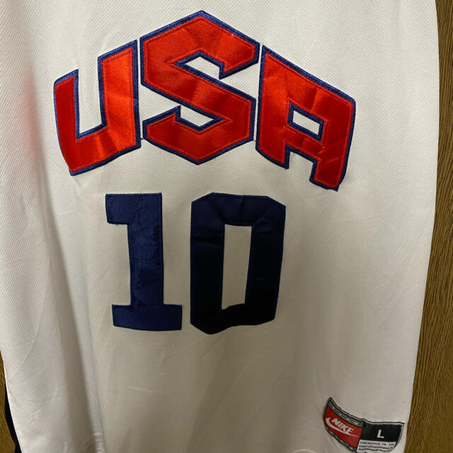 NIKE コービー・ブライアント USA NBAレイカーズ 2枚ジャージセット NIKE コービー・ブライアント USA NBAレイカーズ 2枚ジャージセット
