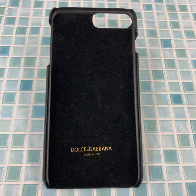 DOLCE&GABBANA(ドルチェアンドガッバーナ)のDolce & Gabbana   iPhone 7・8Plus ケース スマホ/家電/カメラのスマホアクセサリー(iPhoneケース)の商品写真