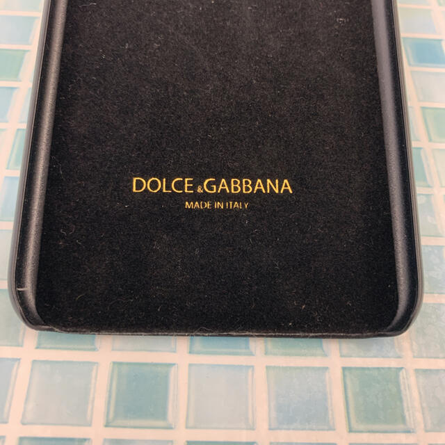 DOLCE&GABBANA(ドルチェアンドガッバーナ)のDolce & Gabbana   iPhone 7・8Plus ケース スマホ/家電/カメラのスマホアクセサリー(iPhoneケース)の商品写真