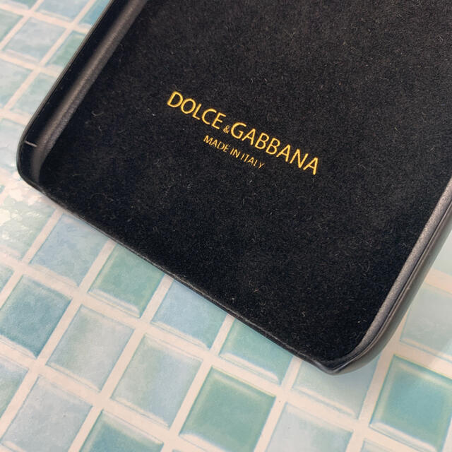 DOLCE&GABBANA(ドルチェアンドガッバーナ)のDolce & Gabbana   iPhone 7・8Plus ケース スマホ/家電/カメラのスマホアクセサリー(iPhoneケース)の商品写真