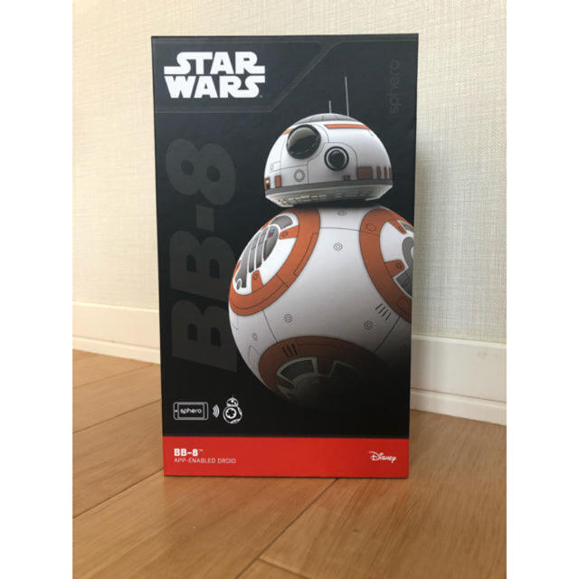 [未使用品]Sphero BB-8 ラジコン