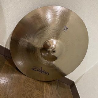 Zildjian ライドシンバル PLATINUM 20"/51cm 生産終了品(シンバル)