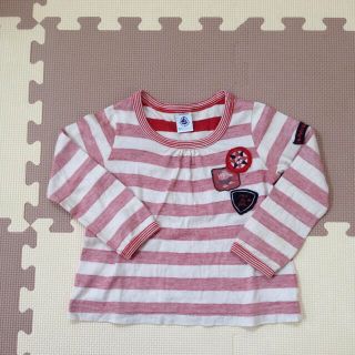 プチバトー(PETIT BATEAU)のプチバトー☆ロンT(その他)