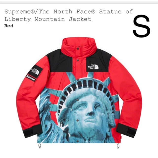 Supreme The North Face 女神 期間限定最終値下げ。 - マウンテンパーカー