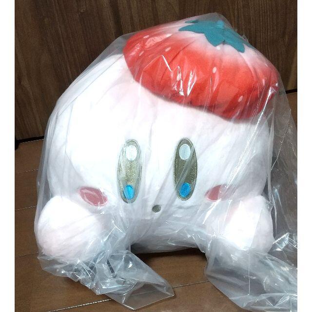 オリジナル BANDAI - 【未開封】一番くじ 星のカービィ あま～いひととき A ぬいぐるみ人形