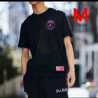 ナイキ(NIKE)のPSG NIKE パリサンジェルマン コラボ Tシャツ(Tシャツ/カットソー(半袖/袖なし))