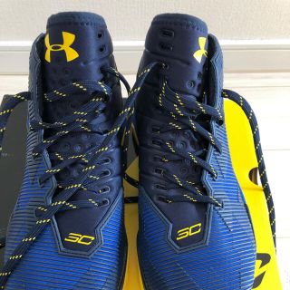 ウォーリア∊ UNDER ARMOUR - 新品♡カリー2.5♡バッシュ♡25cm♡の