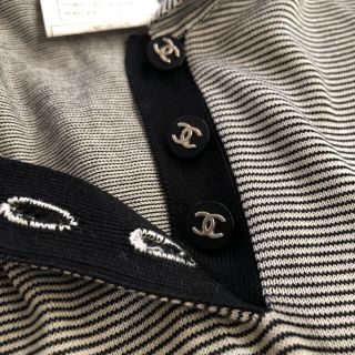 シャネル(CHANEL)の★ CHANEL シャネル ★    ヴィンテージ      ポロシャツ(ポロシャツ)