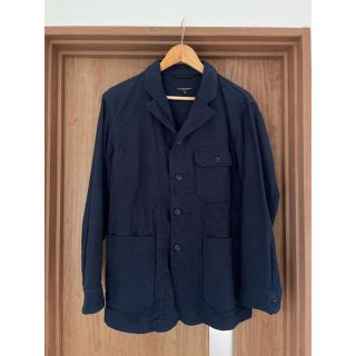 エンジニアードガーメンツ(Engineered Garments)のエンジニアードガーメンツ　モールスキン　ジャケット(テーラードジャケット)