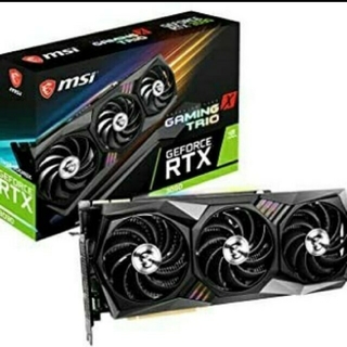 MSI GeForce RTX 3080 GAMING X TRIO 10G (PCパーツ)