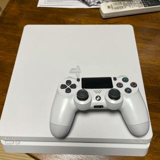 プレイステーション4(PlayStation4)のplay station4 500G おまけ付き 美品(家庭用ゲーム機本体)