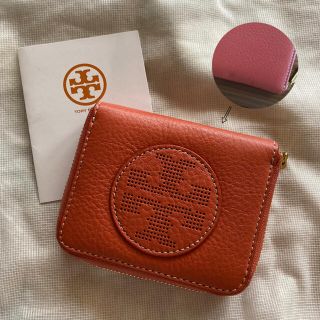 トリーバーチ(Tory Burch)のTORY BURCH  トリーバーチ  コインケース  小銭入れ(コインケース)