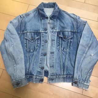 リーバイス(Levi's)の557xx shk0522様専用(Gジャン/デニムジャケット)