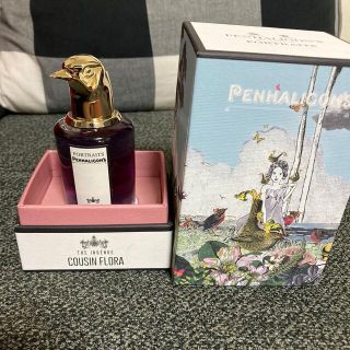 ペンハリガン(Penhaligon's)のペンハリガン　カズンフローラ(香水(女性用))