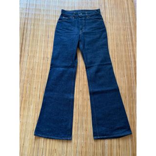 リーバイス(Levi's)の70's levis Deadstock 602 ベルボトム 極希少 ドイツ製(デニム/ジーンズ)