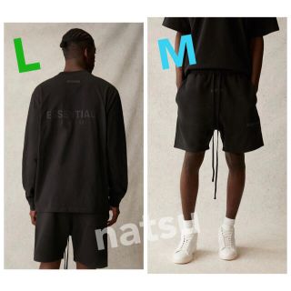 フィアオブゴッド(FEAR OF GOD)の 専用 Essentials Long T-Shirt & Shorts (その他)