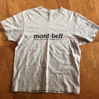 モンベル(mont bell)のモンベル メンズTシャツ(Tシャツ/カットソー(半袖/袖なし))