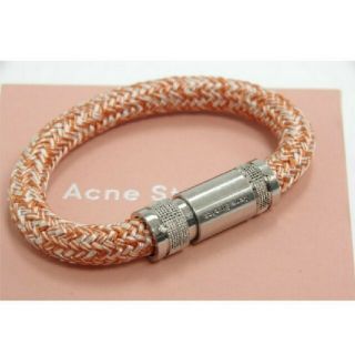 アクネ(ACNE)の新品  Acne Studios  ジャックコード ブレスレット  バングル(ブレスレット)