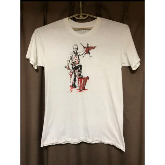 90s カーネルサンダース KFC パロディTシャツ 企業