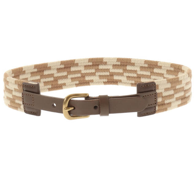 カテゴリ STUDIOUS - クラネ DOUBLE RING BELTの通販 by むち's shop