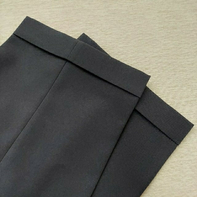 新品タグ付き　w79 中学生　夏ズボン　制服　 メンズのパンツ(スラックス)の商品写真