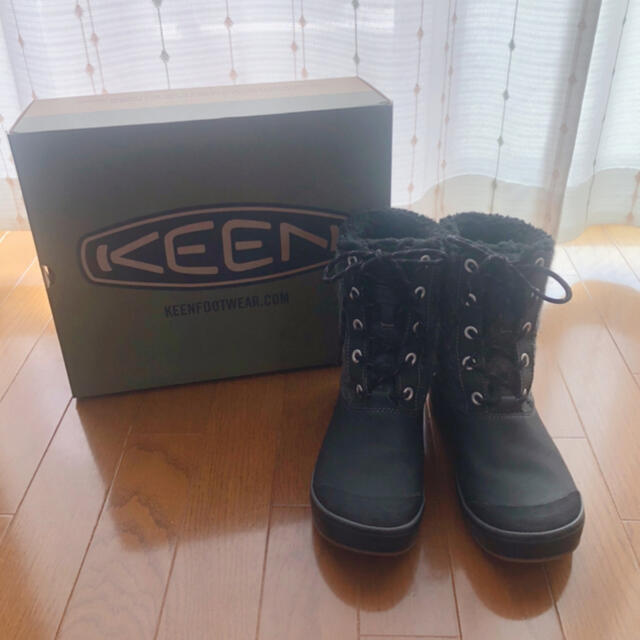 KEEN(キーン)のKEEN エルサ エル ELSA L BOOT レディースの靴/シューズ(ブーツ)の商品写真