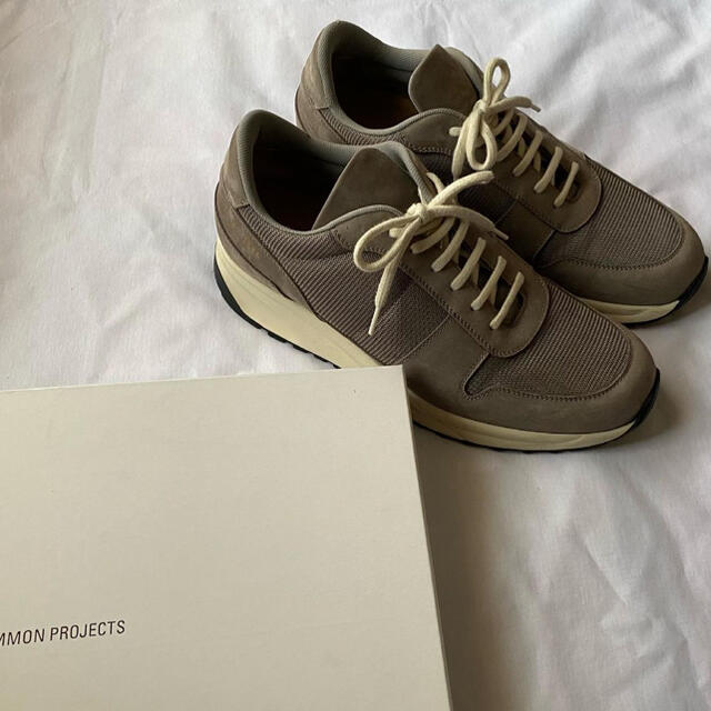 Common Projects Track Vintage Sneakers