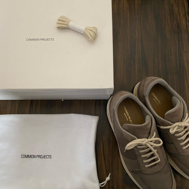 COMMON PROJECTS(コモンプロジェクト)のCommon Projects Track Vintage Sneakers メンズの靴/シューズ(スニーカー)の商品写真