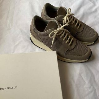 コモンプロジェクト(COMMON PROJECTS)のCommon Projects Track Vintage Sneakers(スニーカー)