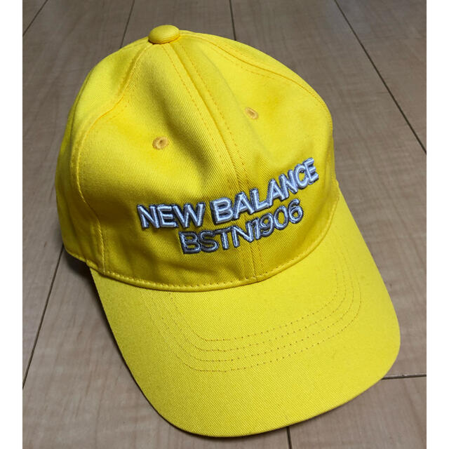 New Balance(ニューバランス)の【新品】ニューバランスゴルフ　キャップ スポーツ/アウトドアのゴルフ(ウエア)の商品写真