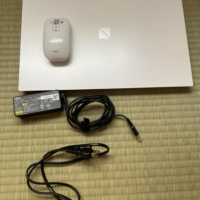 NEC(エヌイーシー)のsaya様専用 スマホ/家電/カメラのPC/タブレット(ノートPC)の商品写真