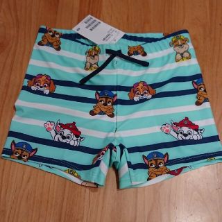 エイチアンドエム(H&M)の男の子 パウパトロール 水着 120size(水着)