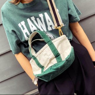 アパルトモンドゥーズィエムクラス(L'Appartement DEUXIEME CLASSE)のアパルトモン　L.L.Bean Canvas Mini Tote Bag (トートバッグ)