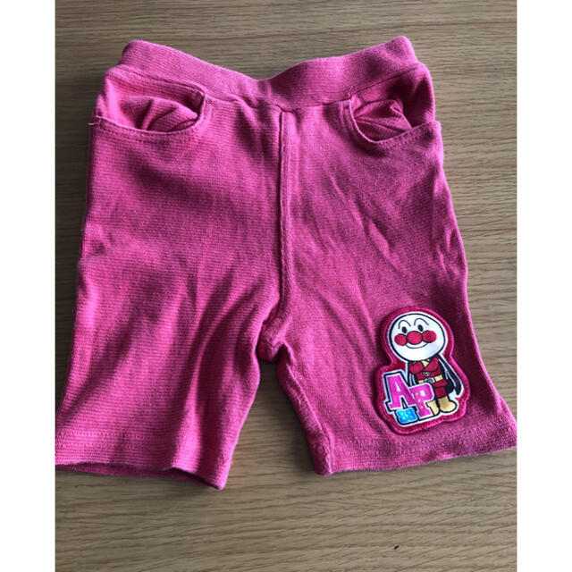 アンパンマン(アンパンマン)のアンパンマン　ズボン キッズ/ベビー/マタニティのキッズ服男の子用(90cm~)(パンツ/スパッツ)の商品写真