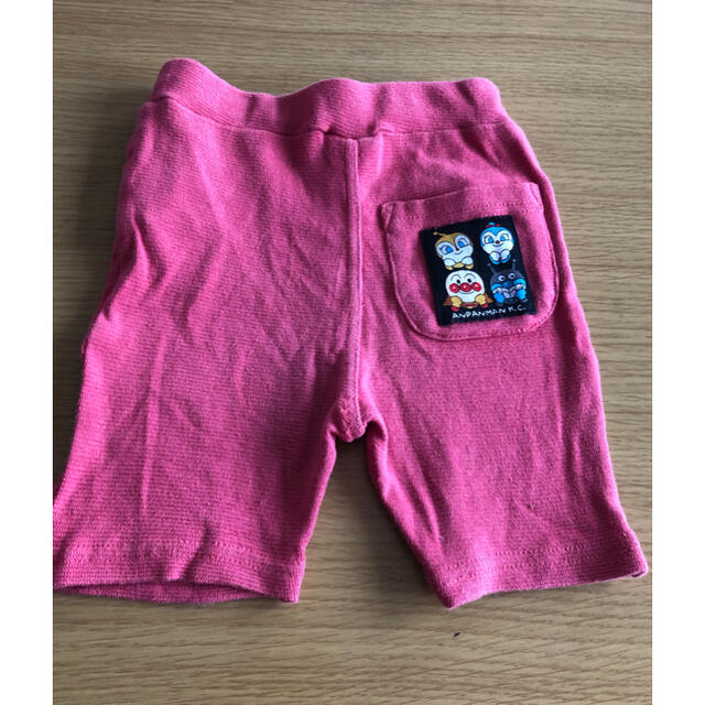 アンパンマン(アンパンマン)のアンパンマン　ズボン キッズ/ベビー/マタニティのキッズ服男の子用(90cm~)(パンツ/スパッツ)の商品写真