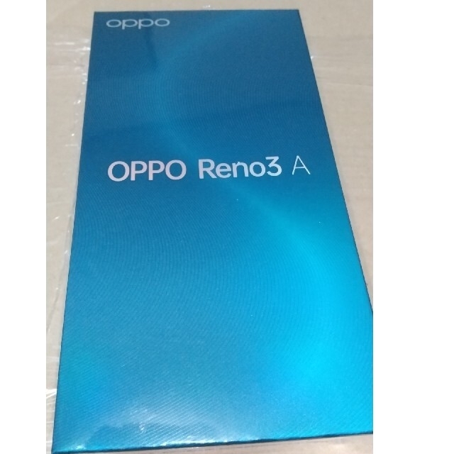 お得セール 【送料無料】OPPO Reno3A 日本正規版 dual SIMフリー ブラック ¥11760