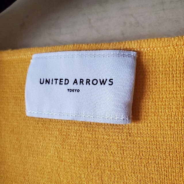 UNITED ARROWS(ユナイテッドアローズ)のUNITED ARROWS ニットプルオーバー レディースのトップス(ニット/セーター)の商品写真