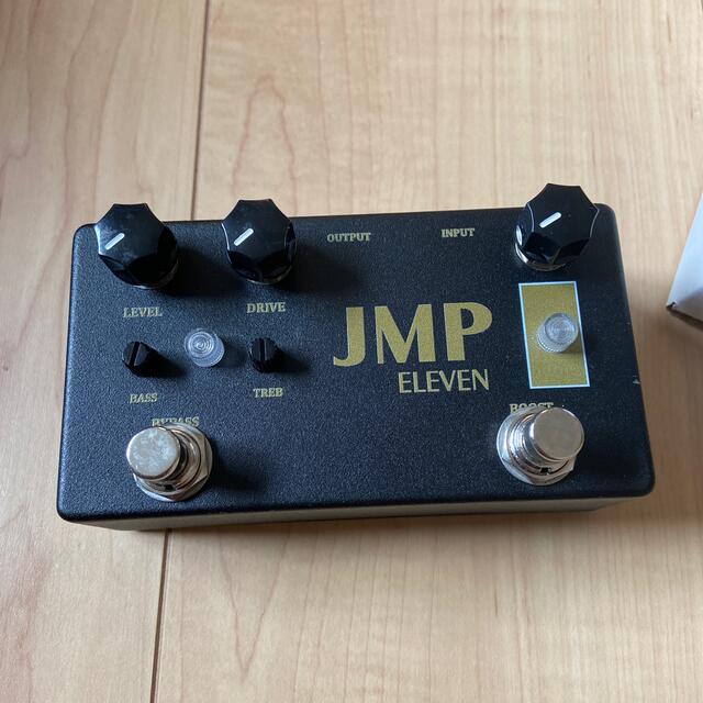 Lovepedal JMP ELEVEN