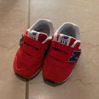 ニューバランス(New Balance)のキッズ　ニューバランス(スニーカー)