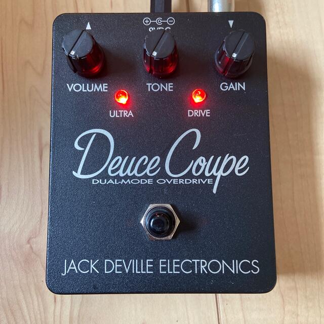 Jack Deville Electronics Deuce Coupe