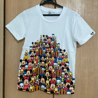 ディズニー(Disney)のディズニーTシャツ(Tシャツ(半袖/袖なし))