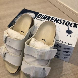 ビルケンシュトック(BIRKENSTOCK)のビルケンシュトック アリゾナ 新品 36 (サンダル)