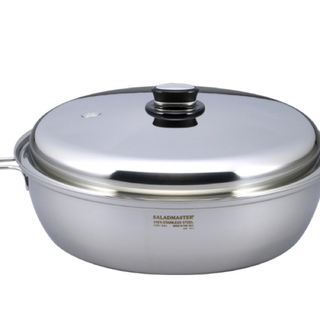 非売品! サラダマスター4.5コート 4.5QT www.krzysztofbialy.com 新品未使用 非売品 サラダマスター 6コート ロースター