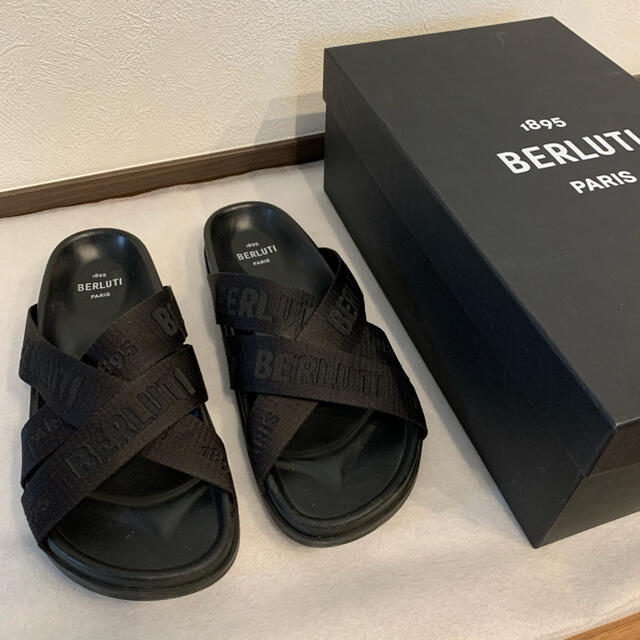 【美品】ベルルッティ　BERLUTI サンダル