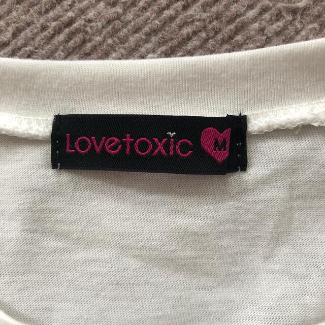 lovetoxic(ラブトキシック)のLOVETOXIC ワンピース キッズ/ベビー/マタニティのキッズ服女の子用(90cm~)(ワンピース)の商品写真