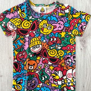 ヒステリックミニ(HYSTERIC MINI)のヒステリックミニ　Tシャツ(Tシャツ/カットソー)