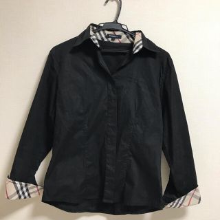 バーバリー(BURBERRY)のバーバリー ロンドン　シャツ　Lサイズ(シャツ/ブラウス(長袖/七分))