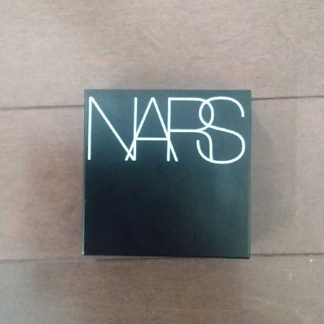 NARS☆クッションファンデ