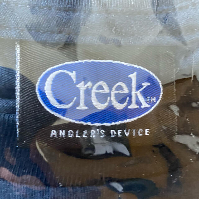 希少　Creek Angler’s Device グリーン　L サイズ